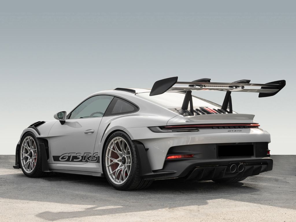 Porsche 911 GT3 RS | coupé | 525 koní | atmosferický motor | Club sport | předváděcí auto | skladem | prodej online | nákup online | autoibuy.com | super cena